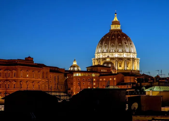 Vatican Town 4* Roma
