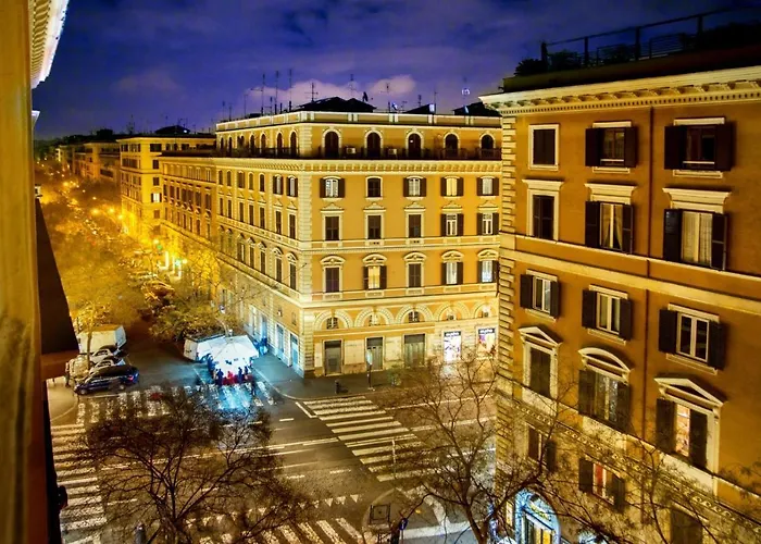 Vatican Town Oda ve Kahvaltı