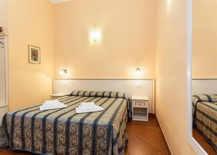 Oda ve Kahvaltı Vatican Town 4*