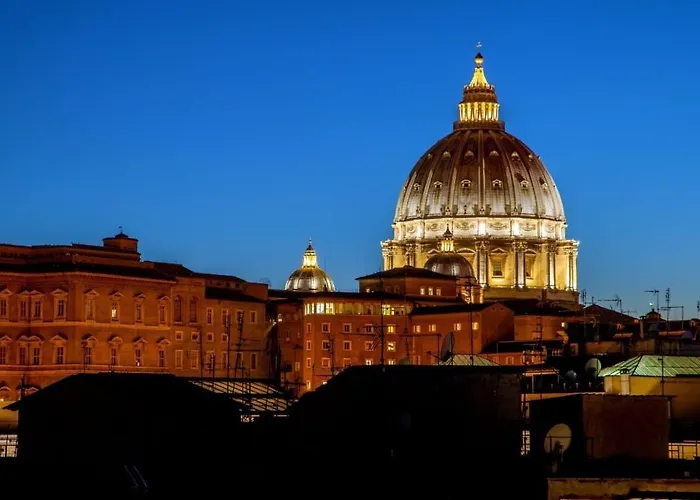 Vatican Town Panzió 4*
